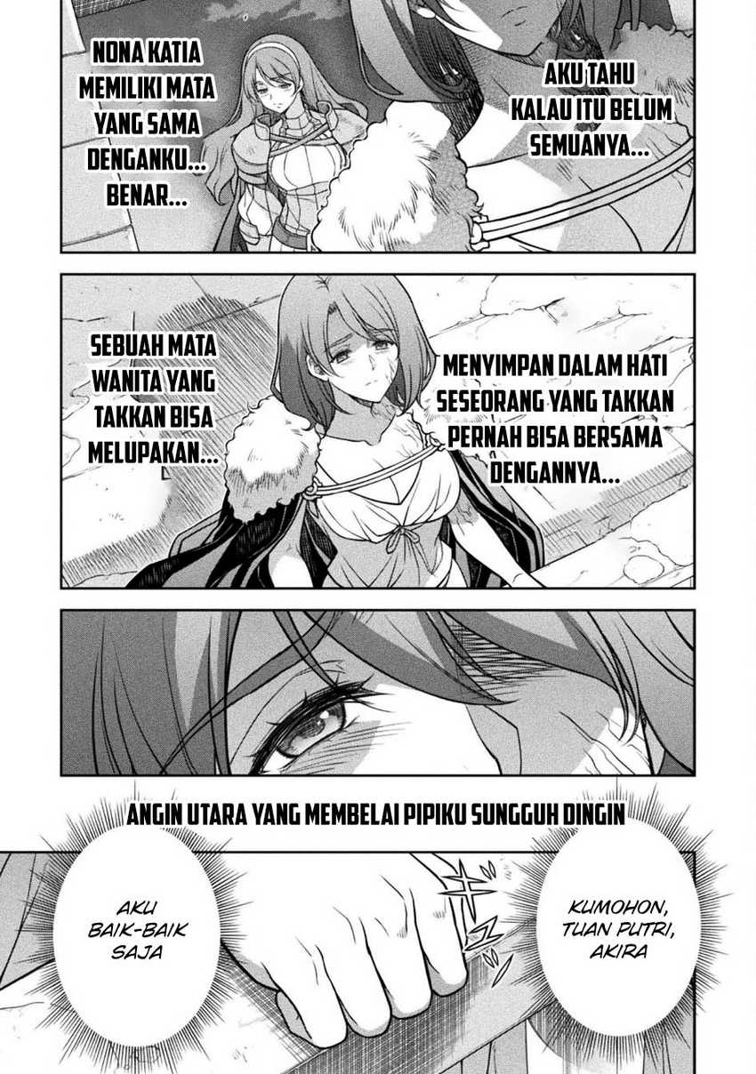 Drawing: Saikyou Mangaka wa Oekaki Skill de Isekai Musou Suru! Chapter 147 Bahasa Indonesia